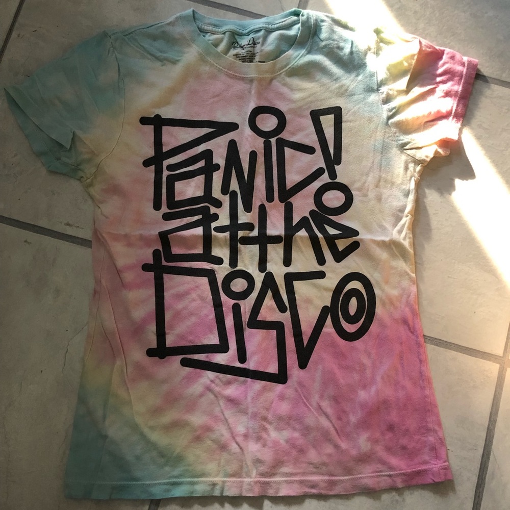 Official P!ATD merch
